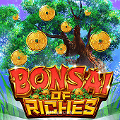 Bonsai of the Riches slot game image