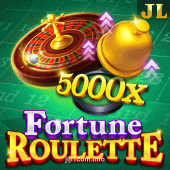 Fortune Roulette Game Card